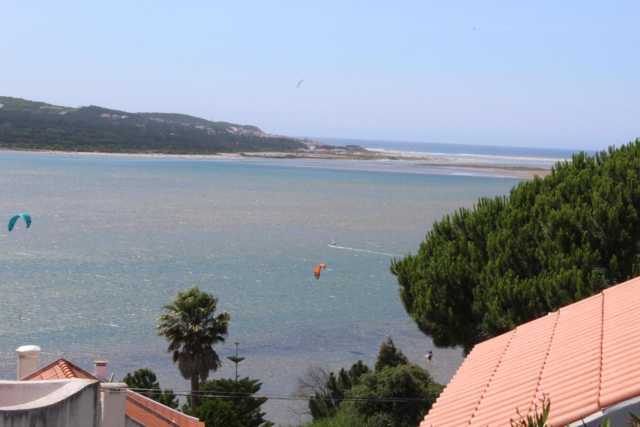 A Casa Da Foz Villa Nadadouro Bagian luar foto