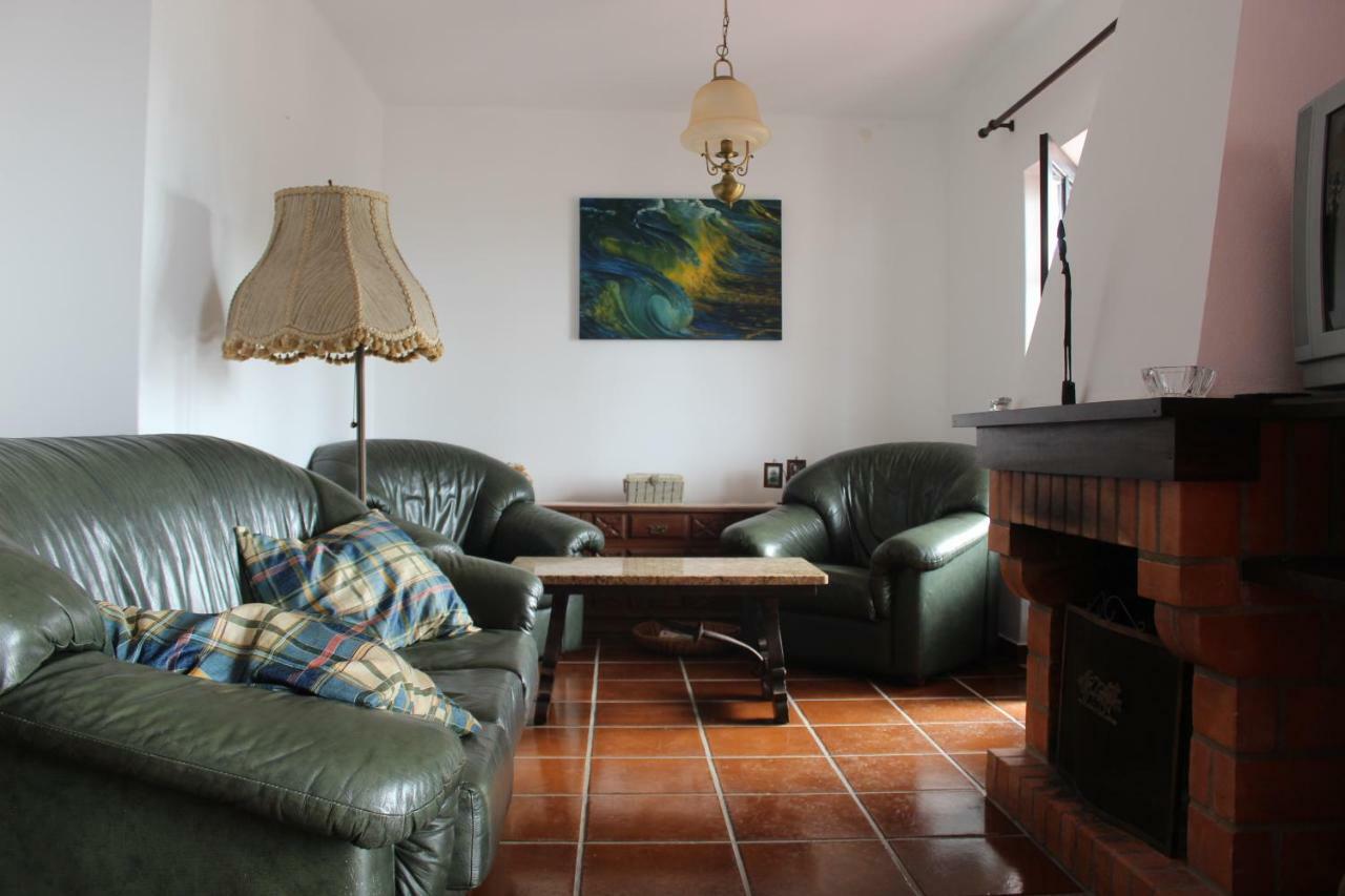 A Casa Da Foz Villa Nadadouro Bagian luar foto