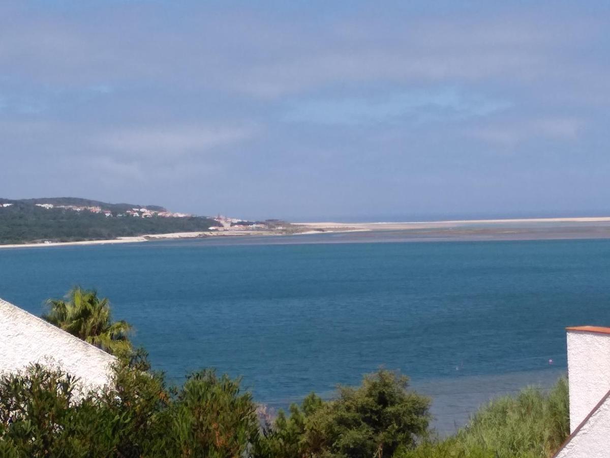 A Casa Da Foz Villa Nadadouro Bagian luar foto